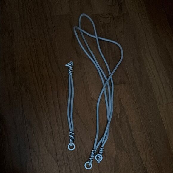 QX Rope Slot Samsung Galaxy S24 Ultra Dinosaur case with rope slots. NWT - Picture 3 of 6